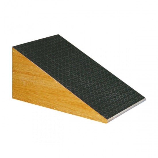 PRANCHA DE ALONGAMENTO TRICEPS SURAL 39x37x17cm - ARKTUS