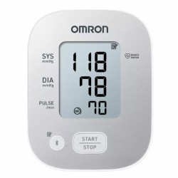 APARELHO DE PRESSÃO DIGITAL AUTOMÁTICO DE BRAÇO 7142 OMRON