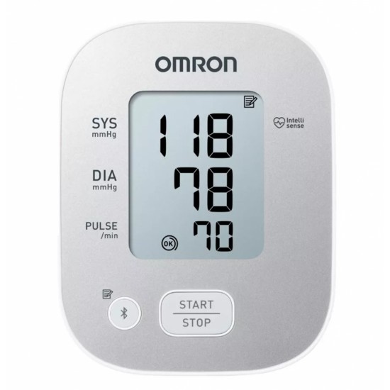 APARELHO DE PRESSÃO DIGITAL AUTOMÁTICO DE BRAÇO 7142 OMRON