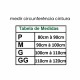 COLETE PUTTI BAIXO ELÁSTICO TIMA