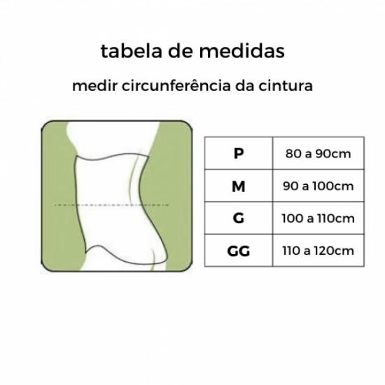 COLETE PUTTI ALTO ELÁSTICO TIMA