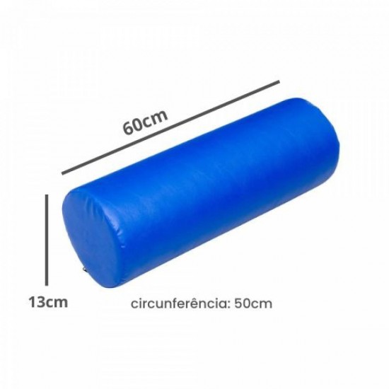 ROLO DE POSICIONAMENTO NAPA AZUL 65X15CM