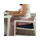 ALMOFADA ASSENTO SOFT LÁTEX GRANDE - PERFETTO