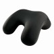 ALMOFADA SONECA VISCO ELASTICO PRETO PERFETTO