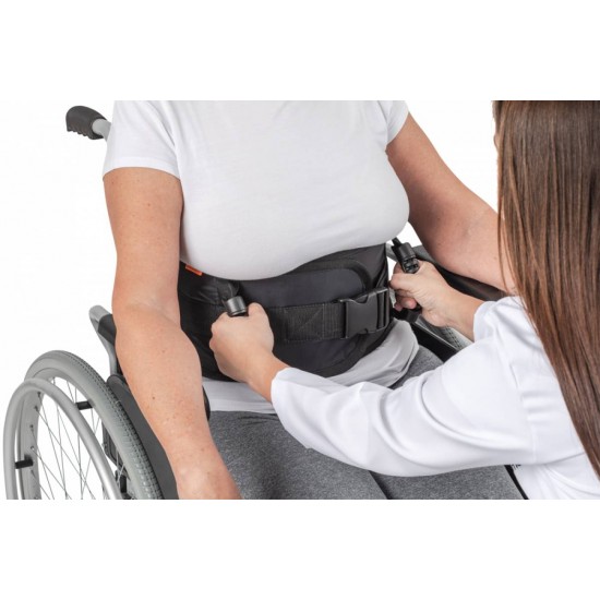 CINTO DE TRANSFERÊNCIA PARA PACIENTE COM ALÇAS SPECIAL CARE
