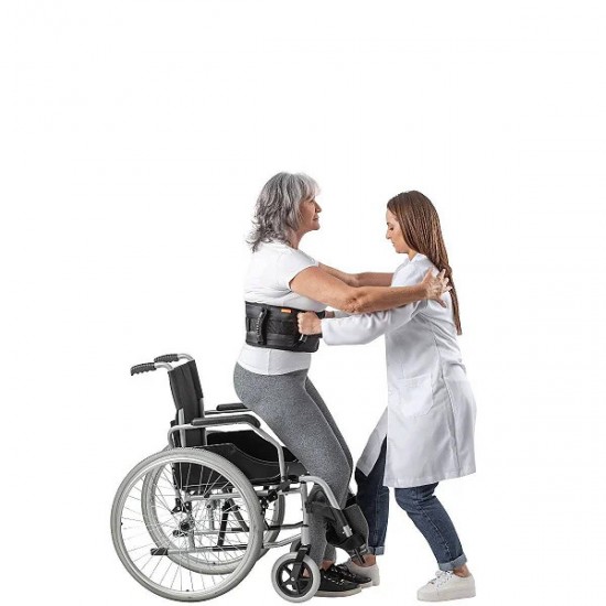 CINTO DE TRANSFERÊNCIA PARA PACIENTE COM ALÇAS SPECIAL CARE
