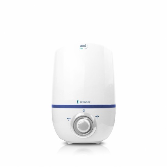 UMIDIFICADOR DE AR UMI POP 2,3 LITROS - DELLAMED